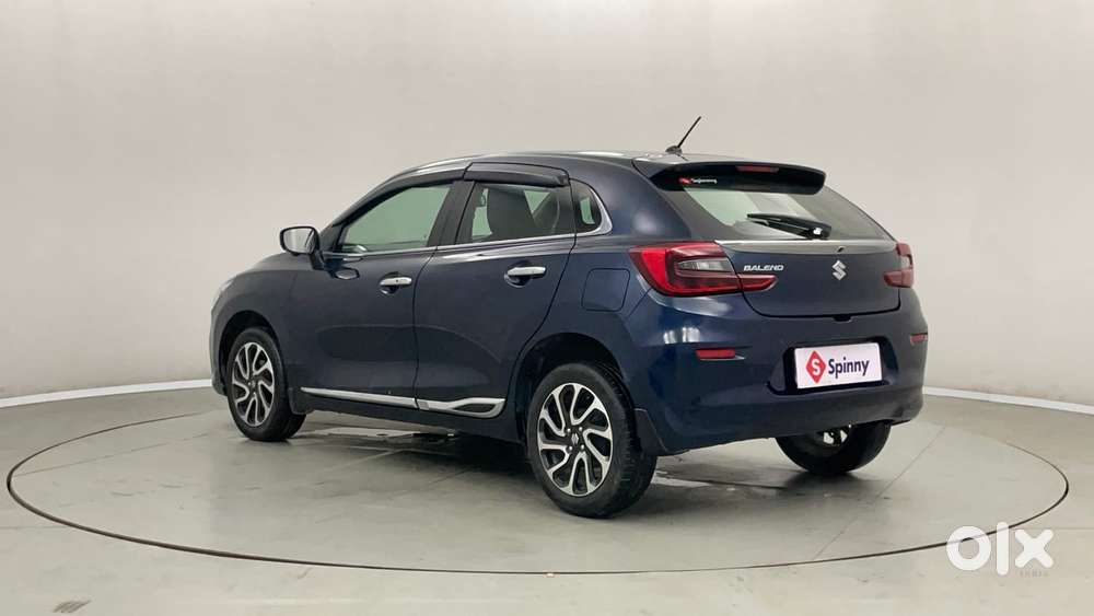 Maruti Suzuki Baleno 1.2 Alpha At, 2022, Petrol