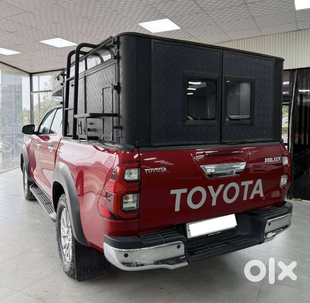 Toyota Hilux High Diesel Turbo Automatic, 2023, Diesel