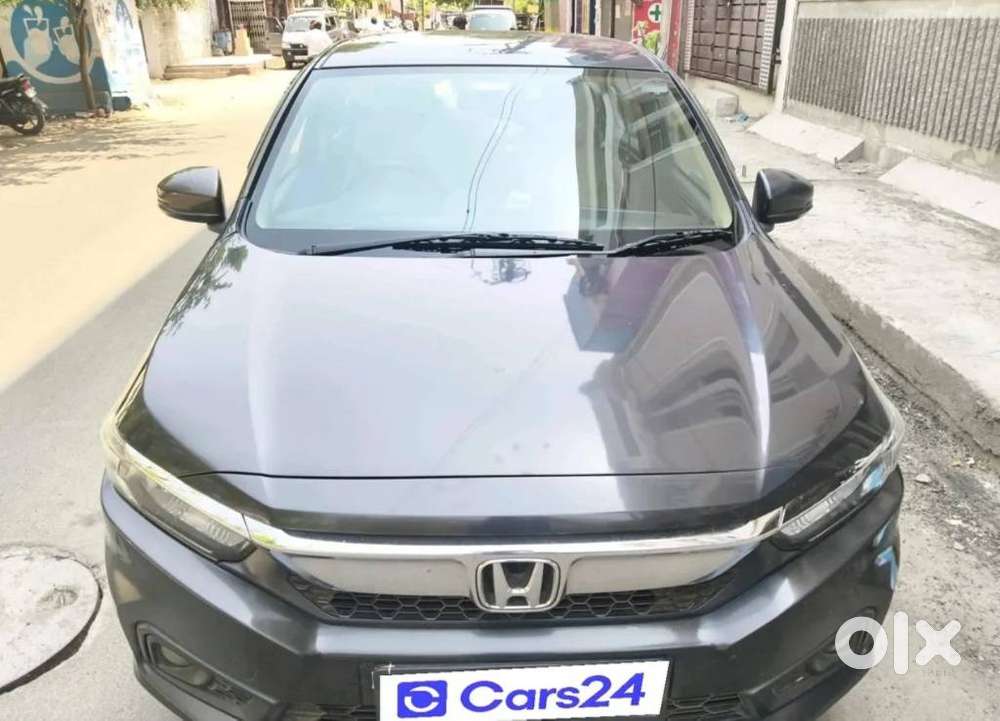 Honda Amaze [2018-2021] 1.5 Vx I-dtec Mt, 2019, Diesel