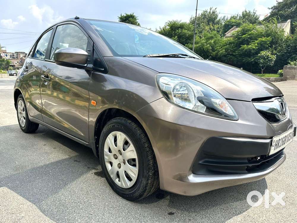 Honda Brio 2011-2013 S Mt, 2013, Petrol