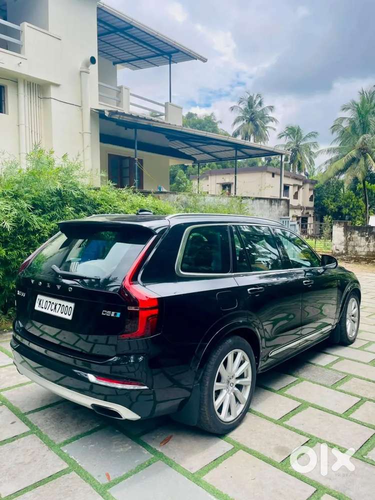 Volvo Xc90, 2017, Diesel