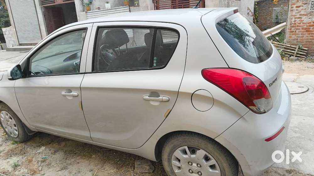 2013 Hyundai I20 Magna Cng