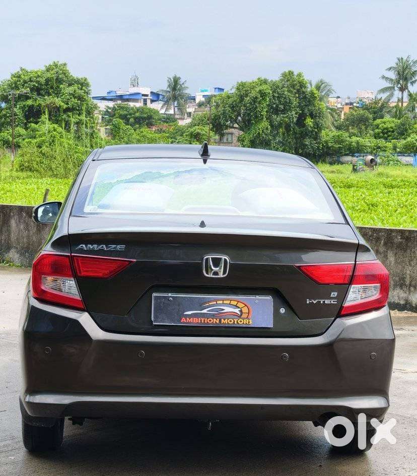 Honda Amaze S Mt I-vtec, 2021, Petrol