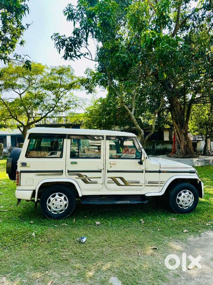 Mahindra Bolero 2020 Diesel Well Maintained