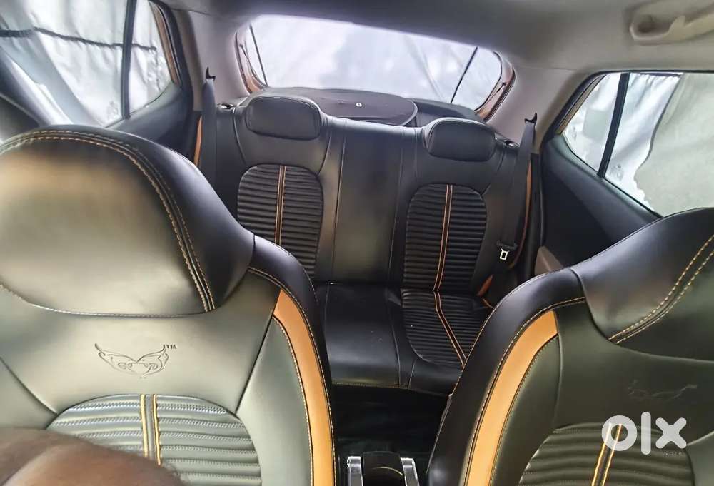 Hyundai Grand I10 2017 Petrol 7500 Km Driven