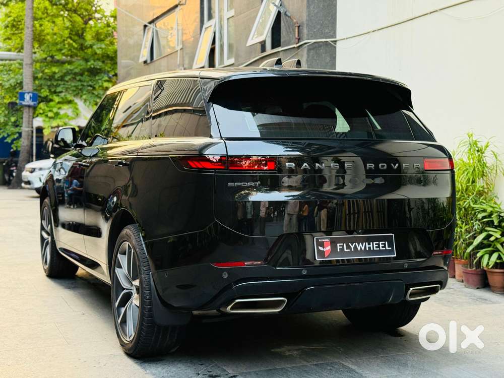 Land Rover Range Sport 3.0 Petrol Se, 2024, Petrol