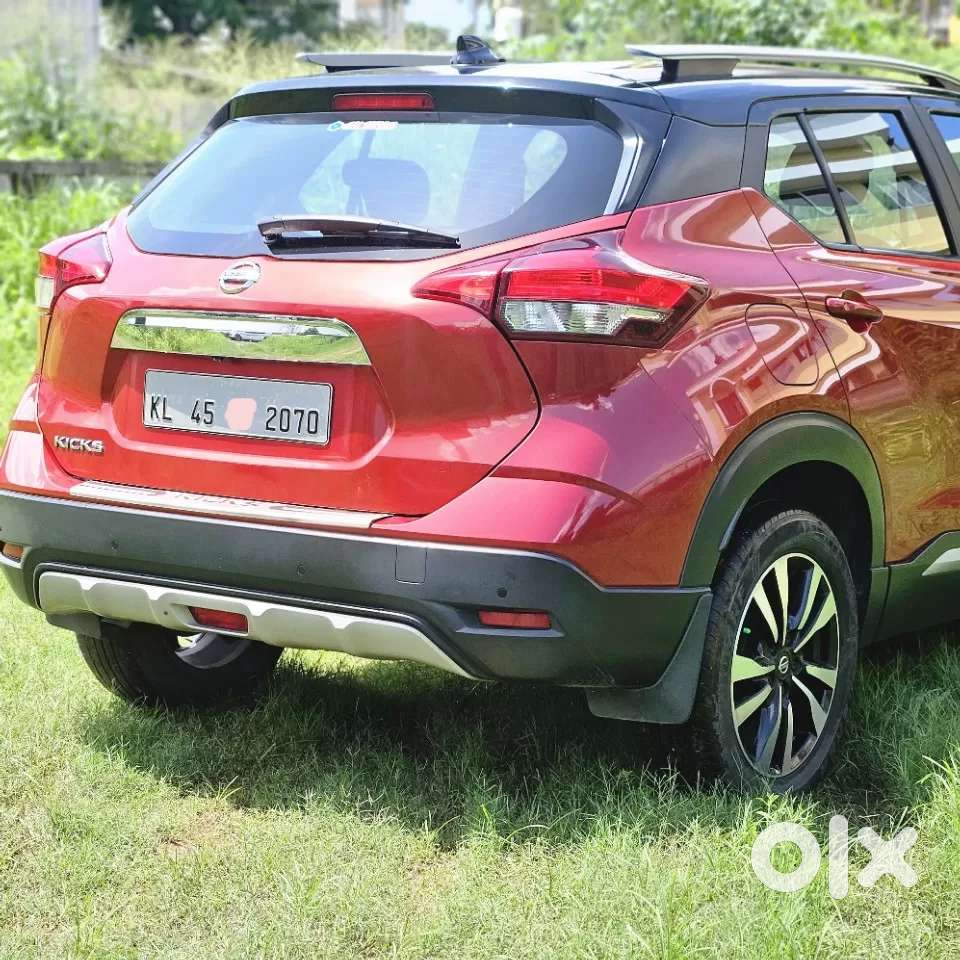 Nissan Kicks Xv Premium D, 2019, Diesel