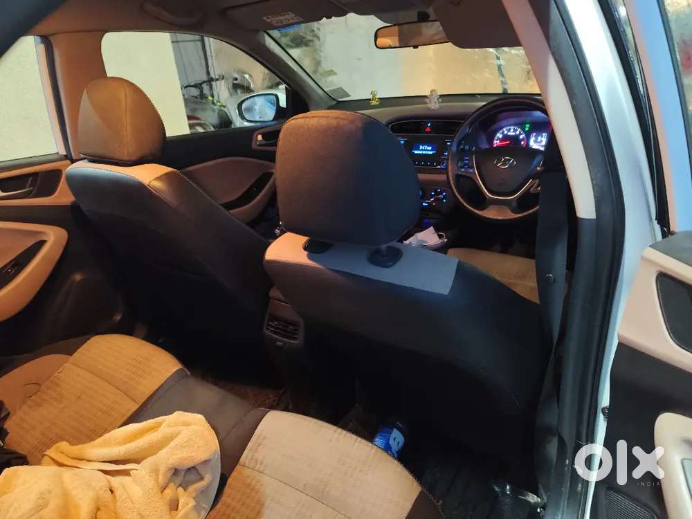 Hyundai I20 Sportz 2018