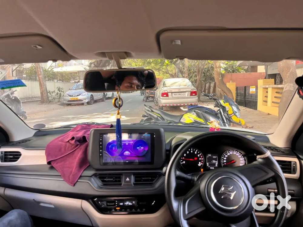 Maruti Suzuki Dzire Tour 2025 Variant Year