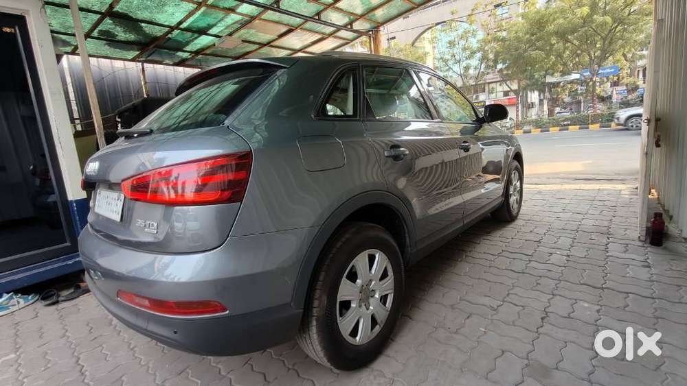 Audi Q3 2012-2015 2.0 Tdi, 2014, Diesel