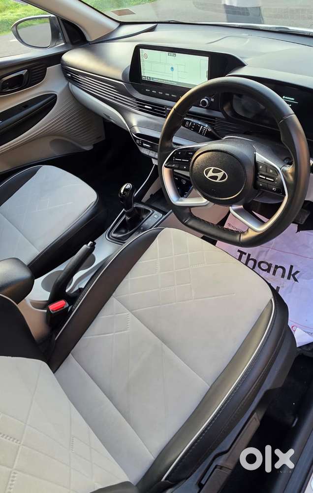 Hyundai I20 Asta (o) 1.2 Ivt, 2025, Petrol