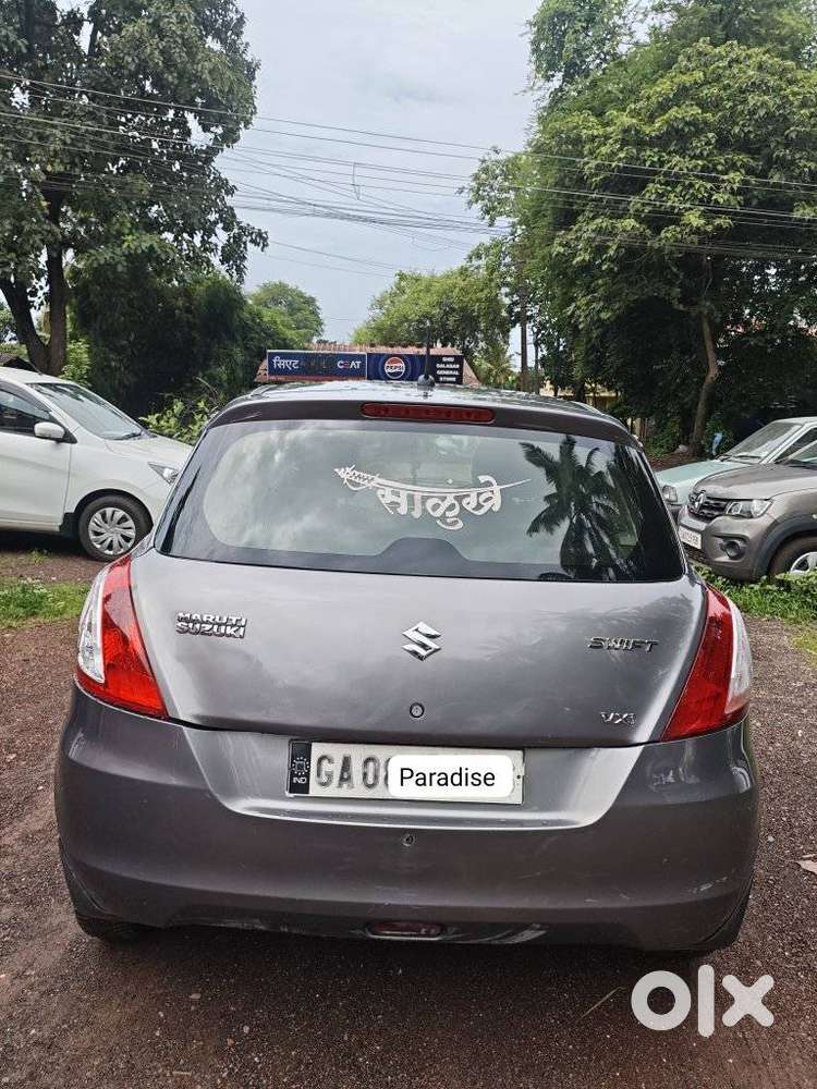 Maruti Suzuki Swift Vxi + Manual, 2017, Petrol