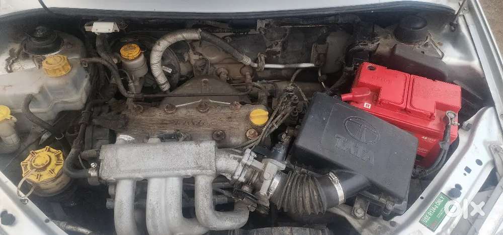 Tata Indica V2 Xeta 1.4 Gls 2011
