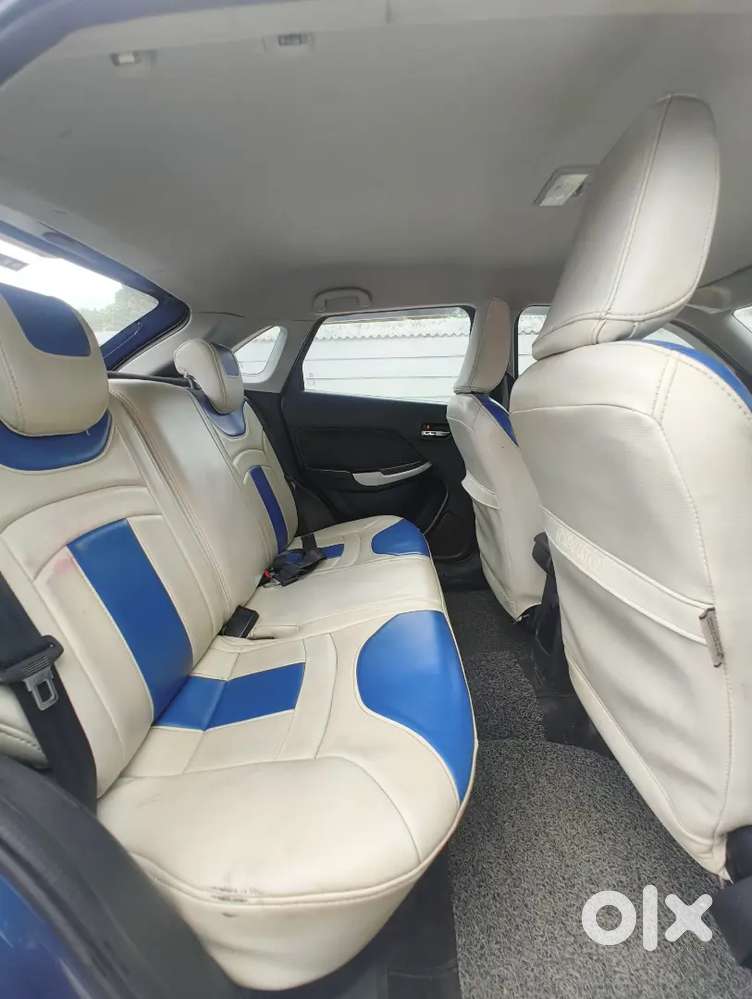 Baleno Zeta Automatic