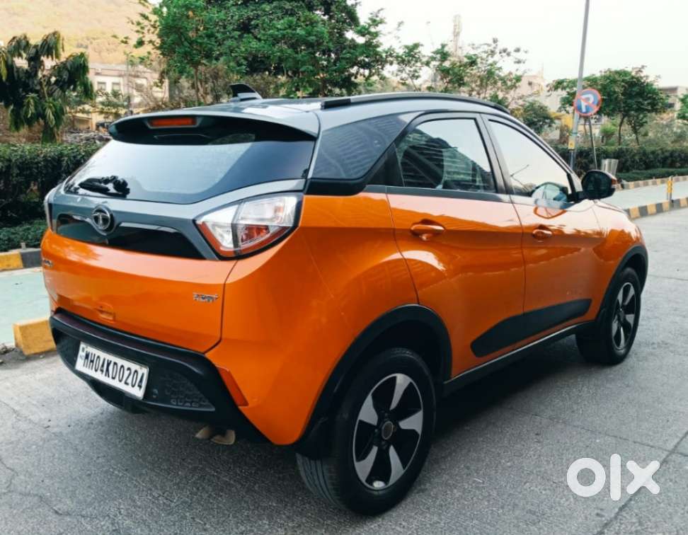 Tata Nexon 1.2 Revotron Xza Plus Dualtone, 2019, Petrol