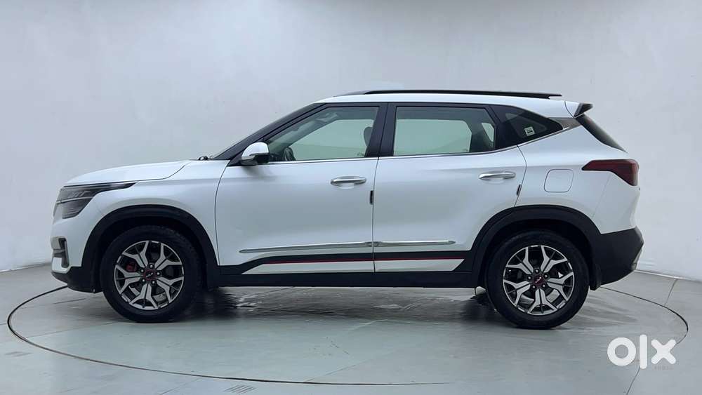 Kia Seltos Gtx Dct, 2021, Petrol