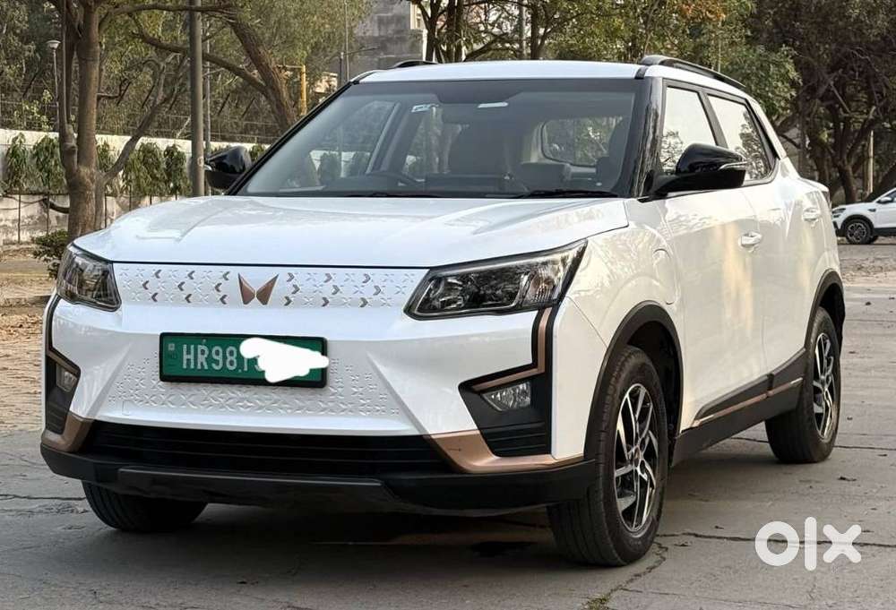 Mahindra Xuv400 Ev Ec Fast Charger, 2024, Electric