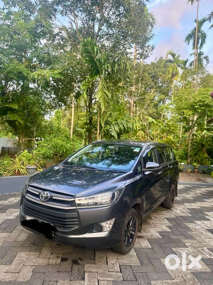 Toyota Innova Crysta 2019 Diesel