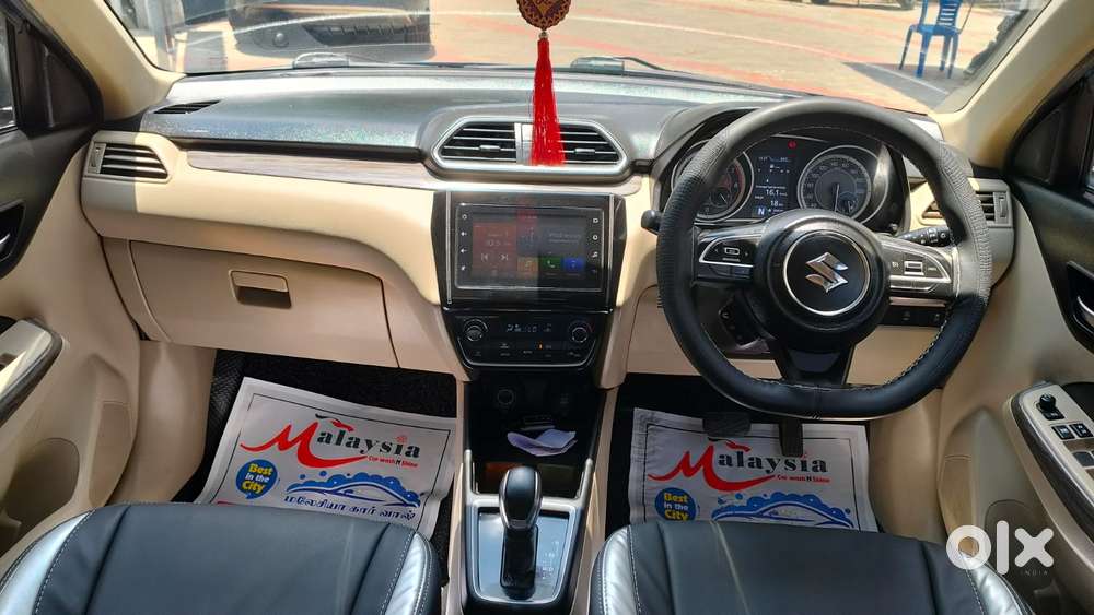 Maruti Suzuki Dzire Zxi Plus Ags, 2022, Petrol