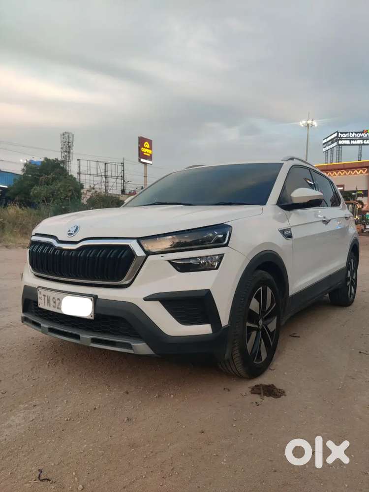 Skoda Kushaq Style 1.5 Tsi At 6 Airbag Dsg