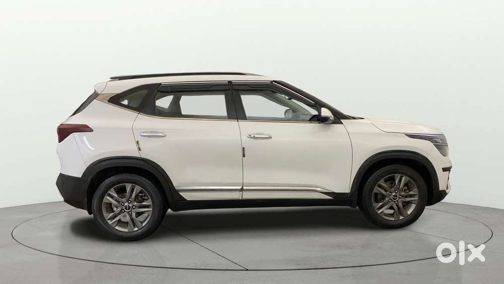 Kia Seltos Htx G, 2021, Petrol