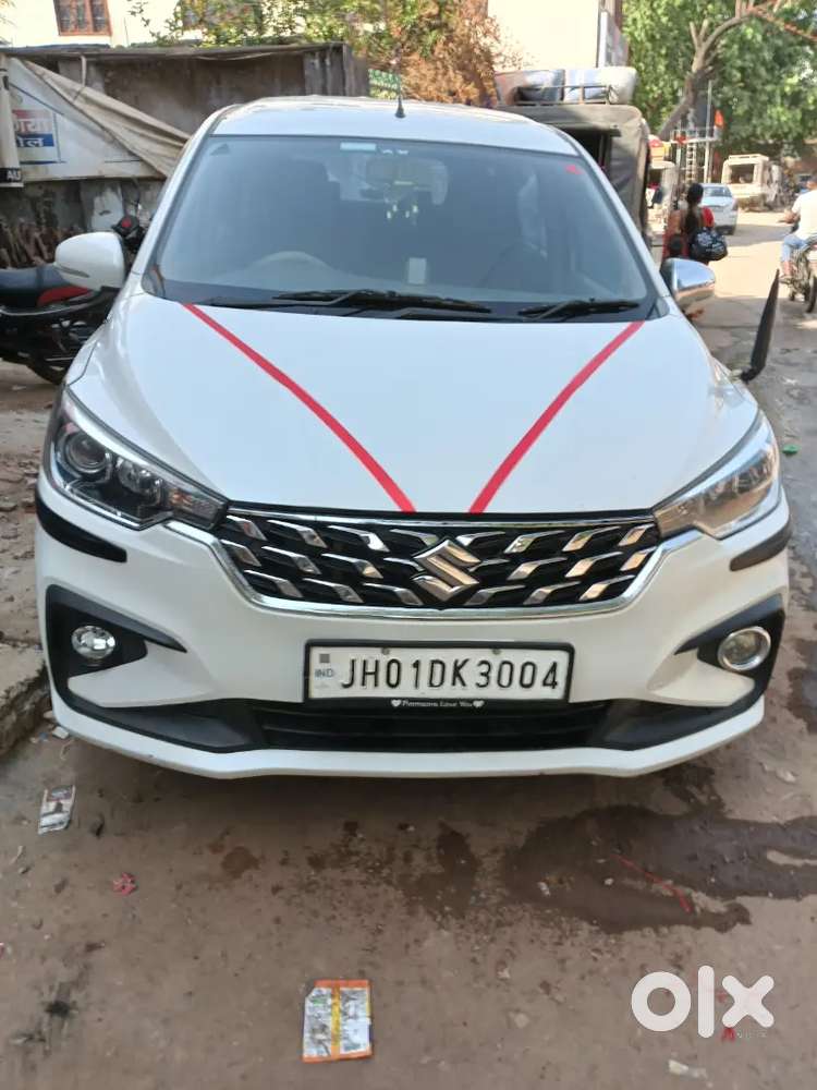 Maruti Suzuki Ertiga 2019