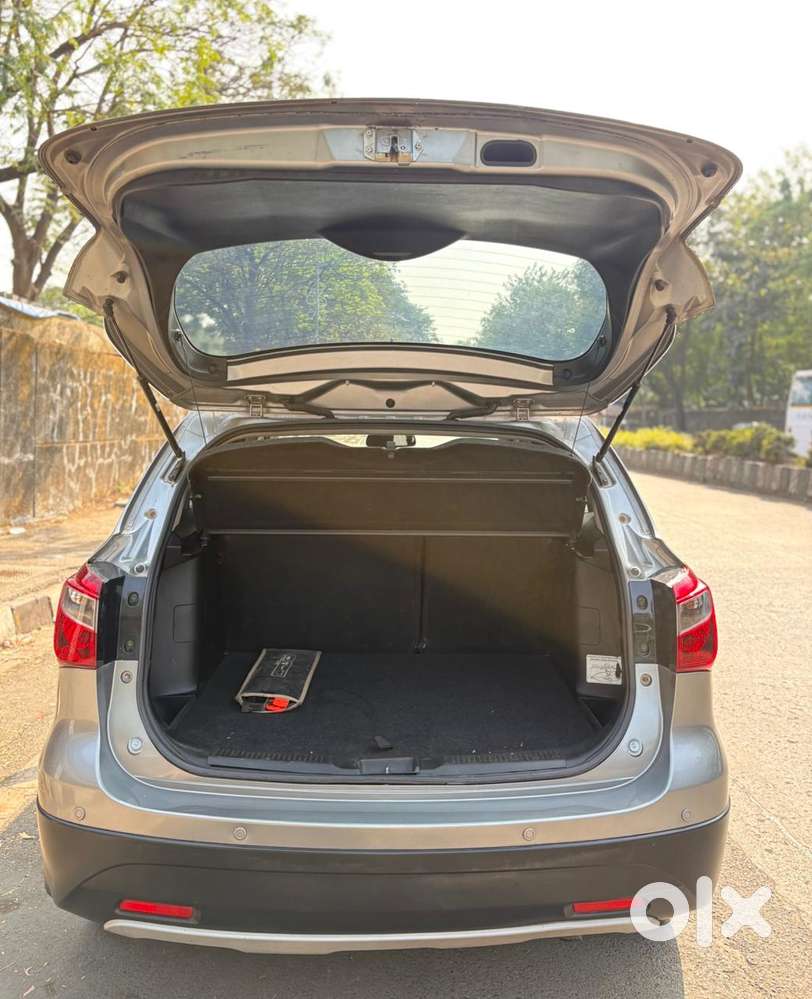 Maruti Suzuki S-cross Zeta 1.3, 2015, Diesel