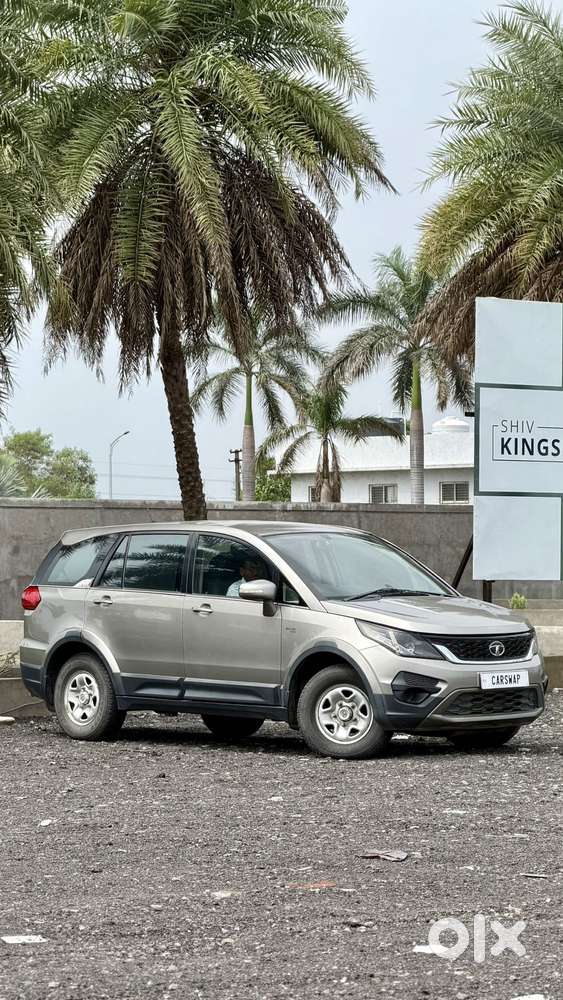 Tata Hexa Xm, 2017, Diesel