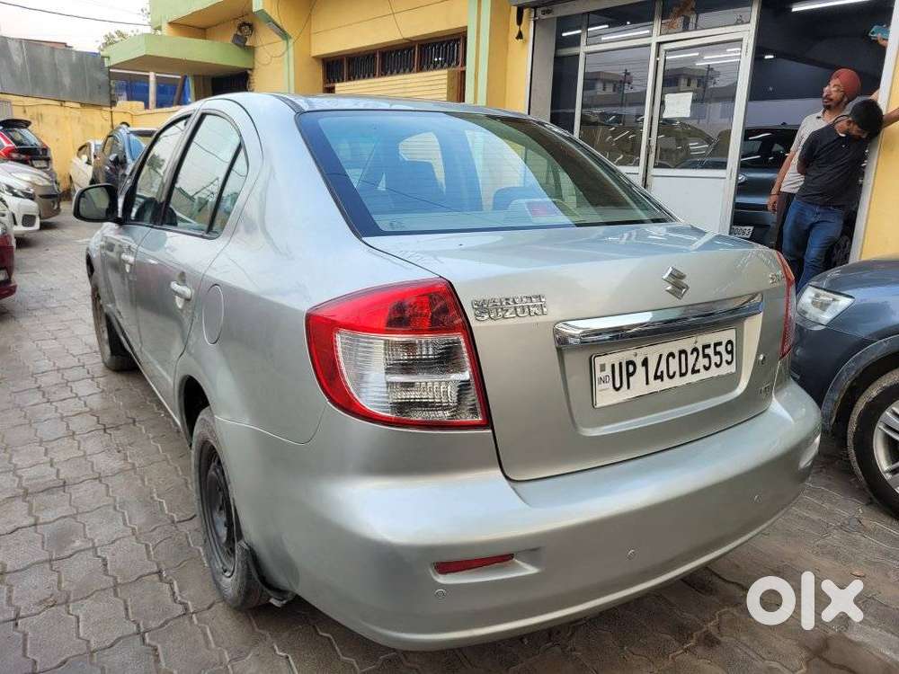 Maruti Suzuki Sx4 Vdi, 2014, Diesel