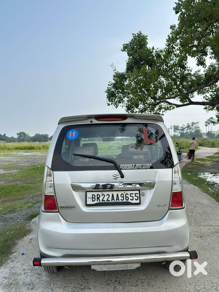 Maruti Suzuki Wagon R 2017