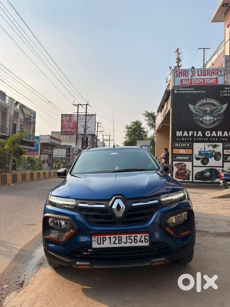 Renault Petrol Manual 2021