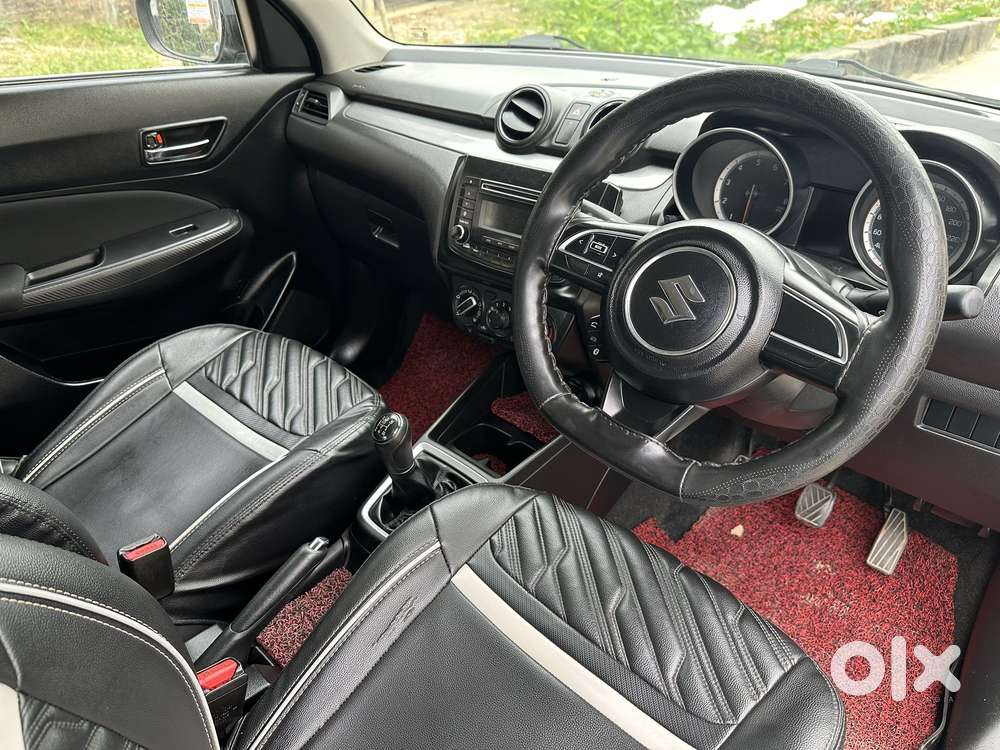 Maruti Suzuki Swift 1.2 Vxi (o), 2020, Petrol