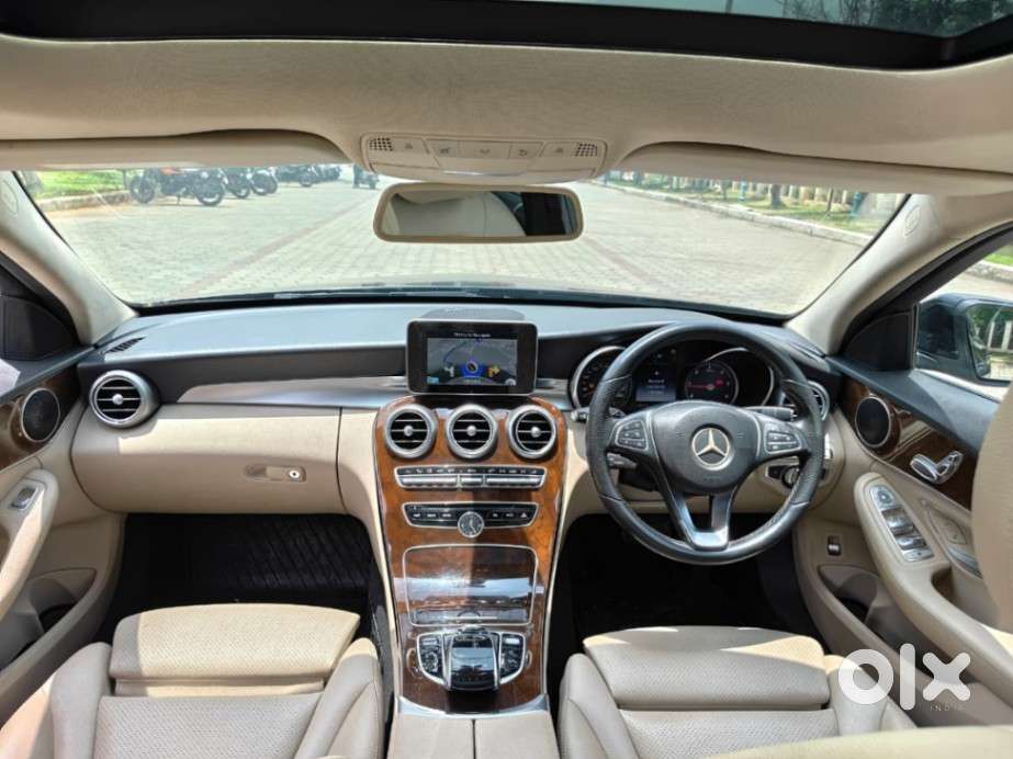 Mercedes-benz C-class C 220d, 2016, Diesel