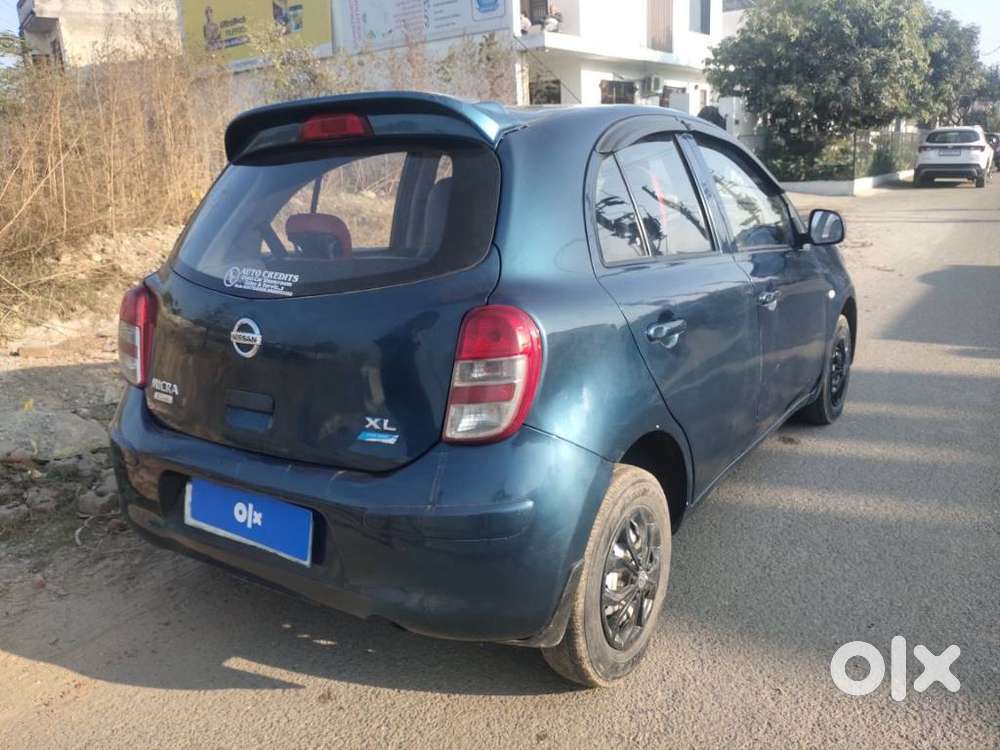 Nissan Micra Xl Petrol, 2013, Petrol