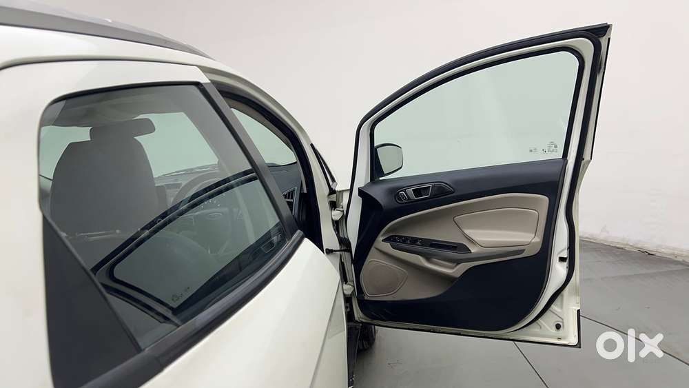 Ford Ecosport 1.5 Ti Vct Mt Titanium, 2021, Petrol