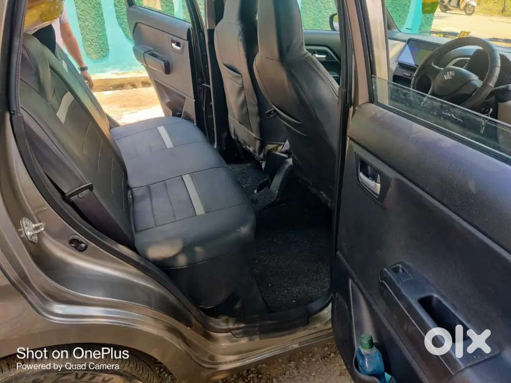 Maruti Suzuki Wagon R 2020