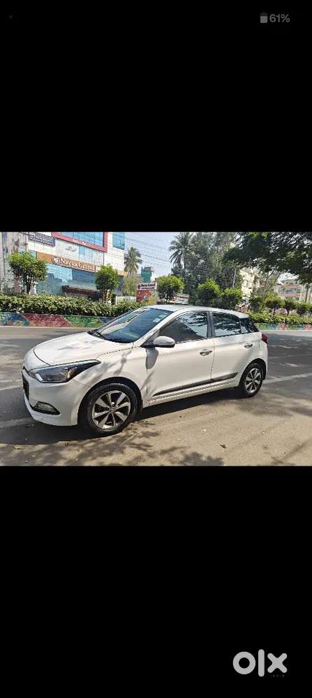 Hyundai Elite I20 Diesel 2016 Top-end Model Less Driven Showroom Track