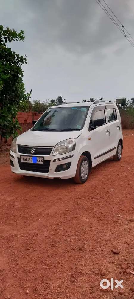 Maruti Suzuki Wagon R 2014 Cng & Hybrids 124000 Km Driven