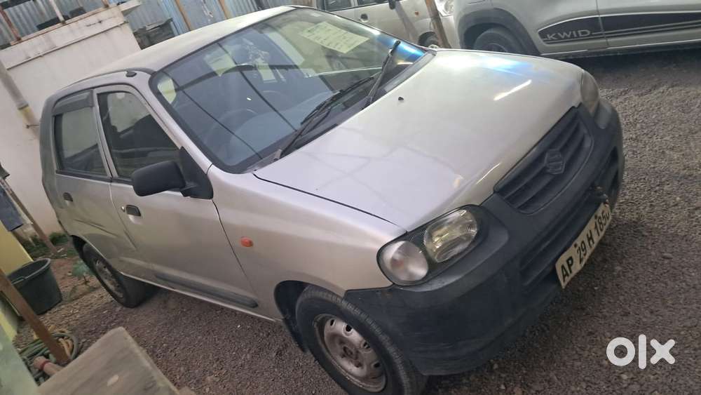Maruti Suzuki Alto 2005-2010 Lxi Bsiii, 2005, Petrol