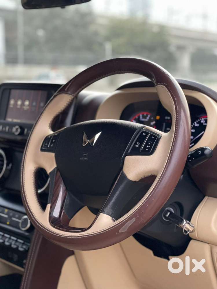 Mahindra Thar Lx Hard Top Petrol At Rwd, 2023