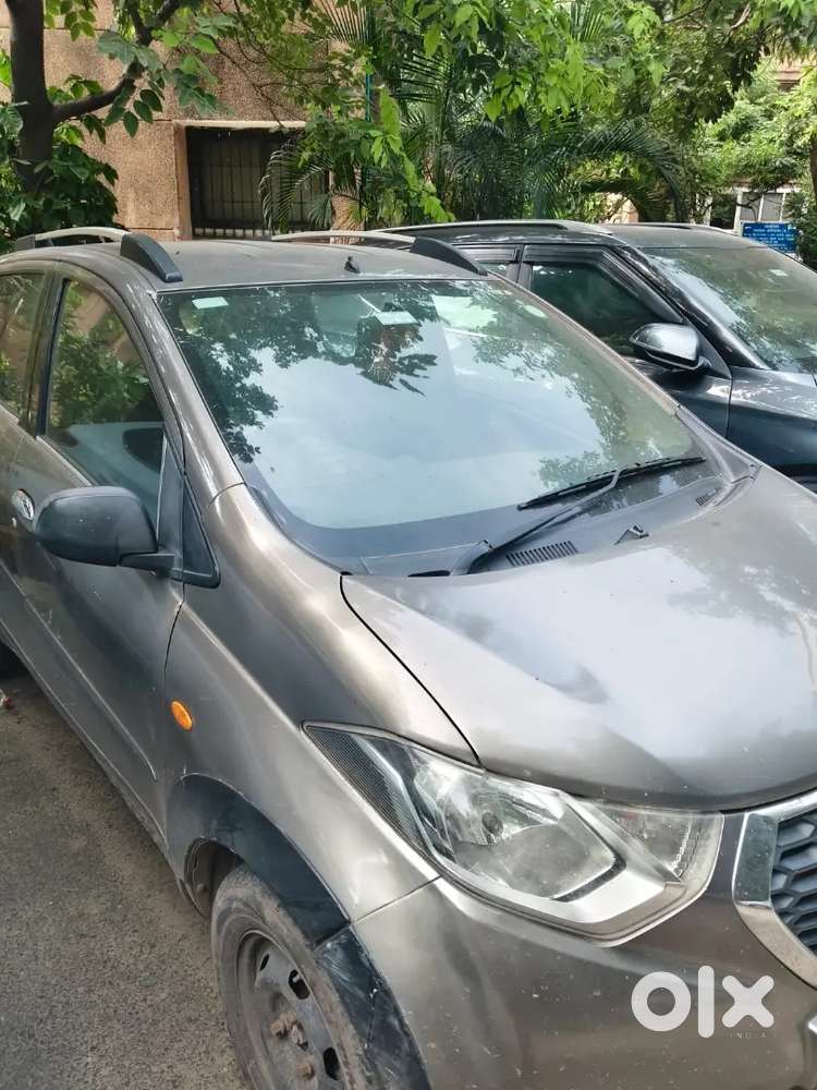 Datsun Redigo 2017 Drives Efficient