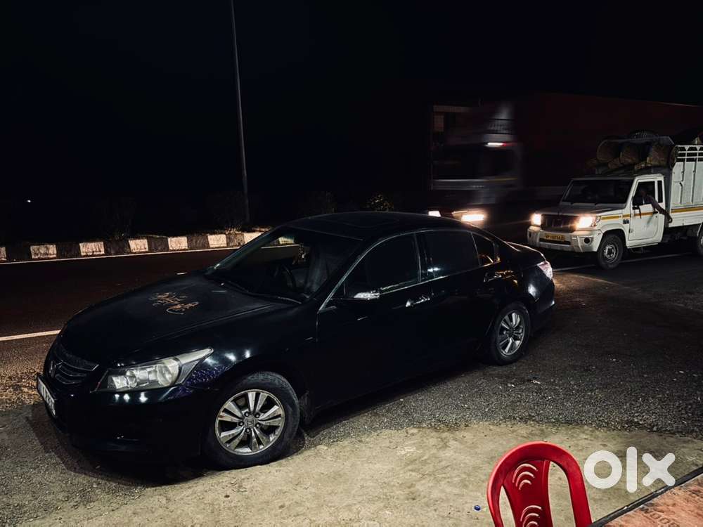 Honda Accord 2011 Cng & Hybrids Well Maintained