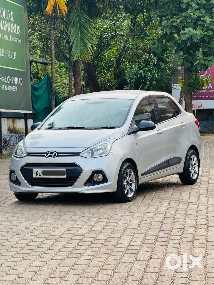 Hyundai Xcent Diesel 2014 Sx Full Option