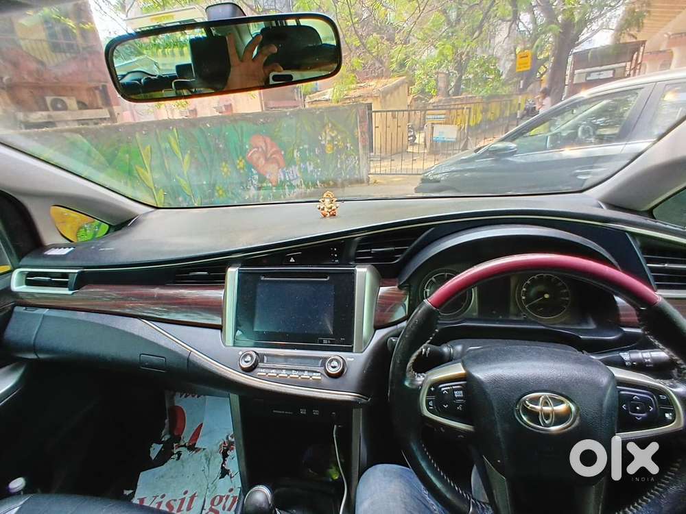 Toyota Innova Crysta 2.4 Z 7 Str, 2018, Diesel