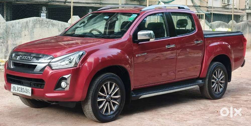 Isuzu V-cross Z 4x2 At, 2022, Diesel