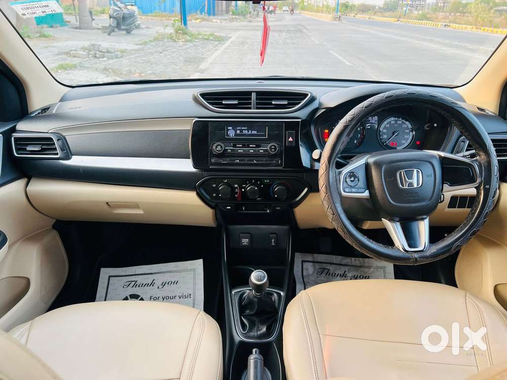 Honda Amaze V 1.2 Petrol Mt, 2022, Petrol