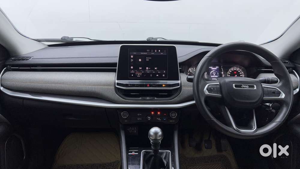 Jeep Compass [2021-2023] 1.4 Sport Petrol, 2021, Petrol