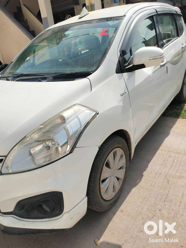 Maruti Suzuki Ertiga 2018