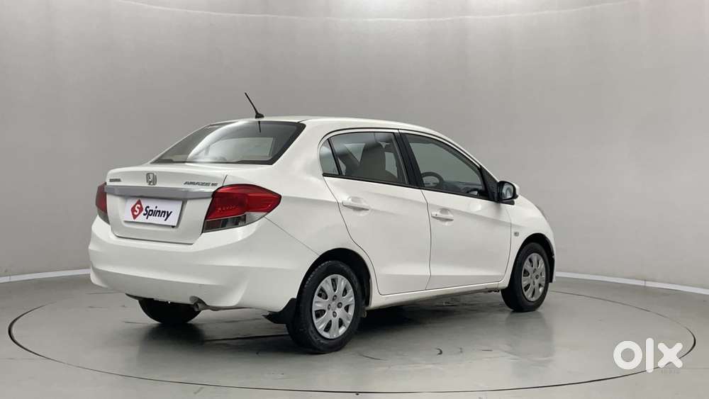 Honda Amaze Sx I Vtec, 2014, Petrol