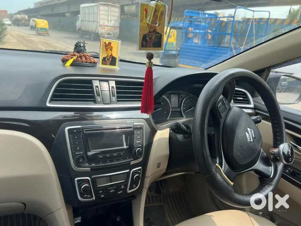 Maruti Suzuki Ciaz 2018 Petrol Well Maintained